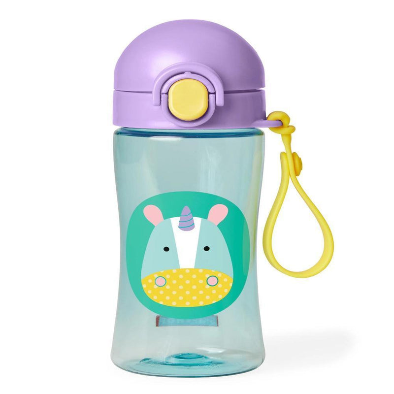Skip Hop Zoo Lock-Top Sports Bottles