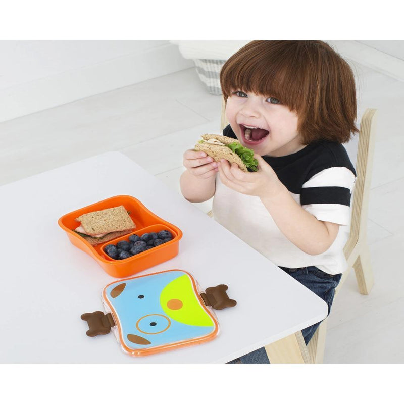 Skip Hop Zoo Lunch Kit 