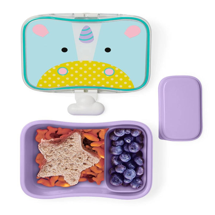 Skip Hop Zoo Lunch Kit -LunchBox & Water Bottles-Skip Hop-Toycra