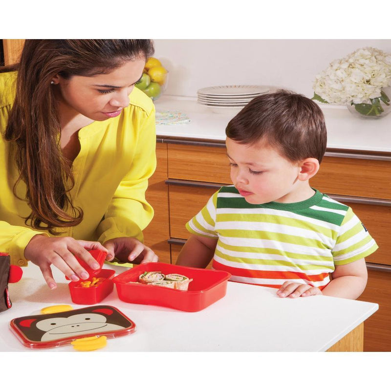 Skip Hop Zoo Lunch Kit 