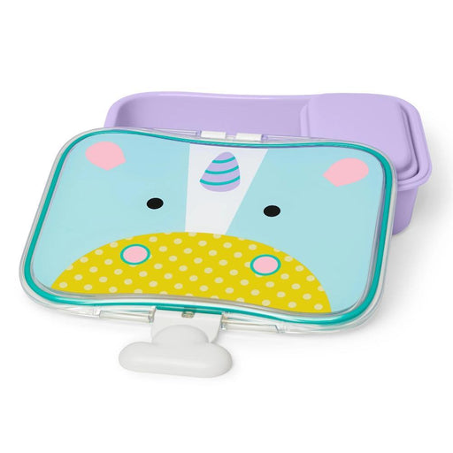 Skip Hop Zoo Lunch Kit -LunchBox & Water Bottles-Skip Hop-Toycra