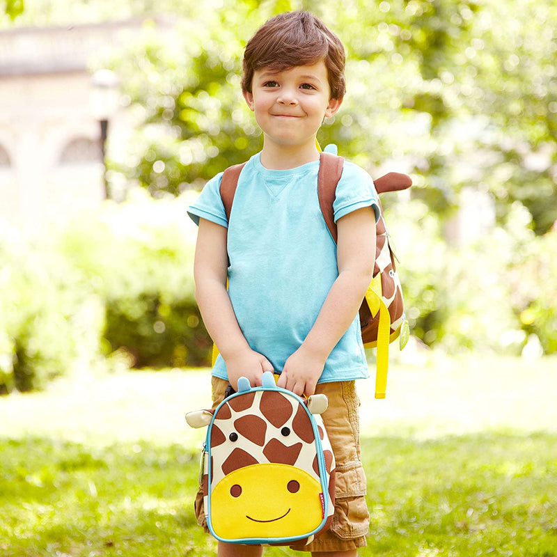 Skip Hop Zoo Lunchie Insulated Kids Lunch