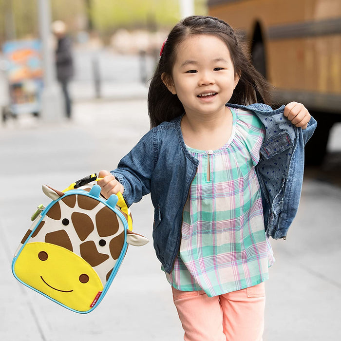 Skip Hop Zoo Lunchie Insulated Kids Lunch-Back to School-Skip Hop-Toycra