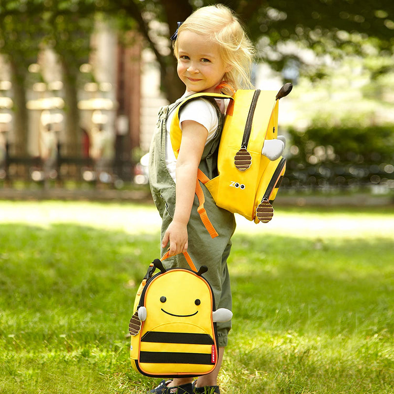 Skip Hop Zoo Lunchie Insulated Kids Lunch