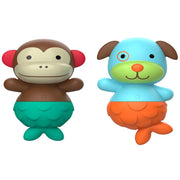 Skip Hop Zoo Mix - Match Flippers