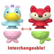 Skip Hop Zoo Mix - Match Flippers