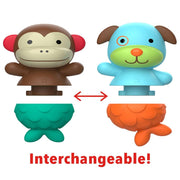 Skip Hop Zoo Mix - Match Flippers