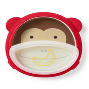 Skip Hop Zoo Smart Serve Non-Slip Training Set