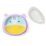 Skip Hop Zoo Smart Serve Non-Slip Training Set