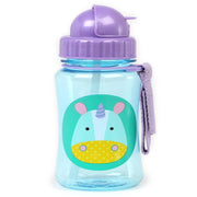 Skip Hop Zoo Straw Bottle