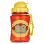 Skip Hop Zoo Straw Bottle
