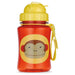 Skip Hop Zoo Straw Bottle-LunchBox & Water Bottles-Skip Hop-Toycra