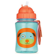 Skip Hop Zoo Straw Bottle