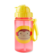 Skip Hop Zoo Straw Bottle PP -13 Oz