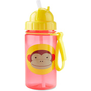 Skip Hop Zoo Straw Bottle PP -13 Oz