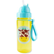 Skip Hop Zoo Straw Bottle PP -13 Oz