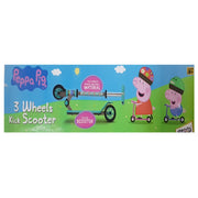 Skoodle 3 Wheels Kick Scooter
