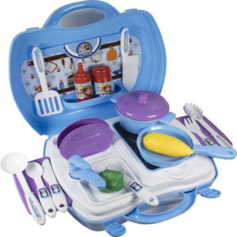 Skoodle Disney Frozen Kitchen Set - 26 Pcs