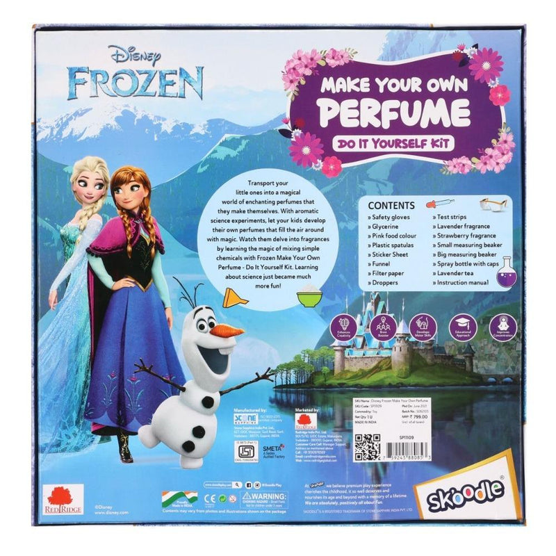 Skoodle Disney Frozen My Perfume Lab