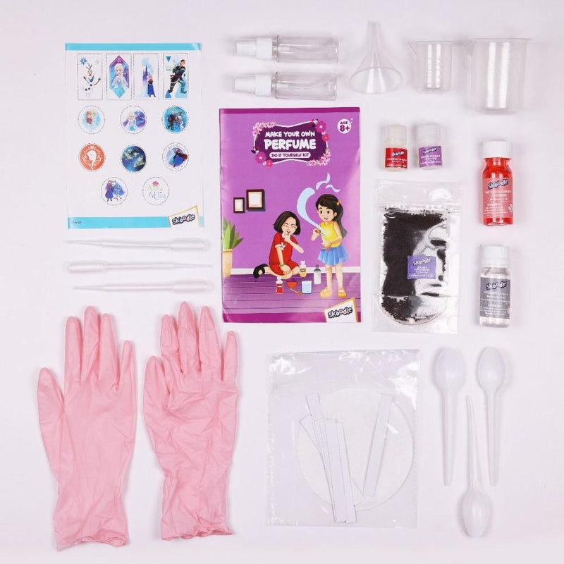 Skoodle Disney Frozen My Perfume Lab