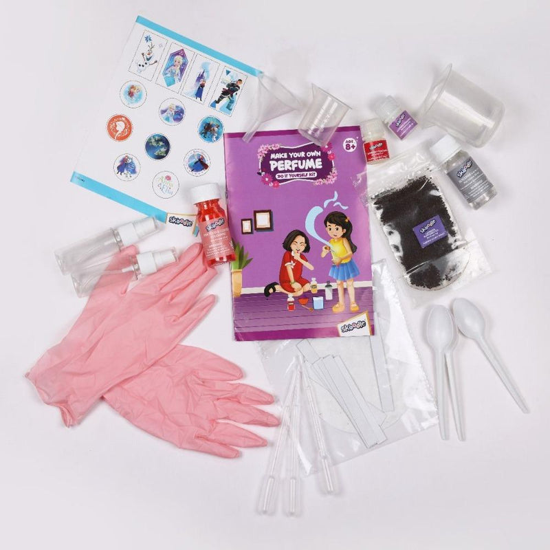 Skoodle Disney Frozen My Perfume Lab