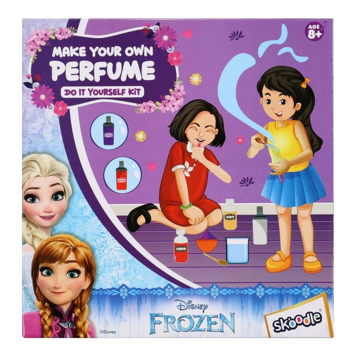 Skoodle Disney Frozen My Perfume Lab-Learning & Education-Skoodle-Toycra