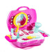 Skoodle Disney Junior Minnie Beauty Set-Pretend Play-Skoodle-Toycra