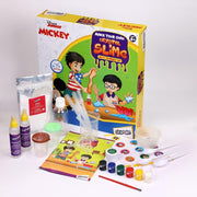 Skoodle Disney Mickey My Crystal Slime Lab