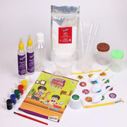 Skoodle Disney Mickey My Crystal Slime Lab