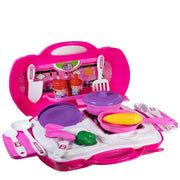 Skoodle Disney Princess Kitchen Set