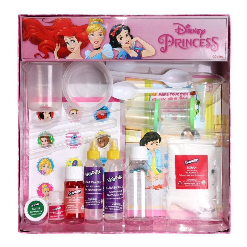 Skoodle Disney Princess My Fruity Slushy Slime Lab