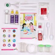 Skoodle Disney Princess My Fruity Slushy Slime Lab