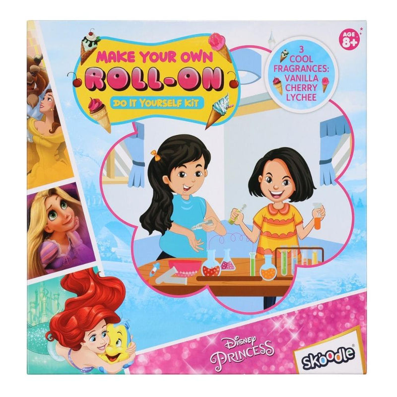 Skoodle Disney Princess My Roll-on Lab