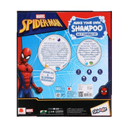Skoodle Marvel Spiderman Make Your Own Shampoo - Do It Yourself Kit