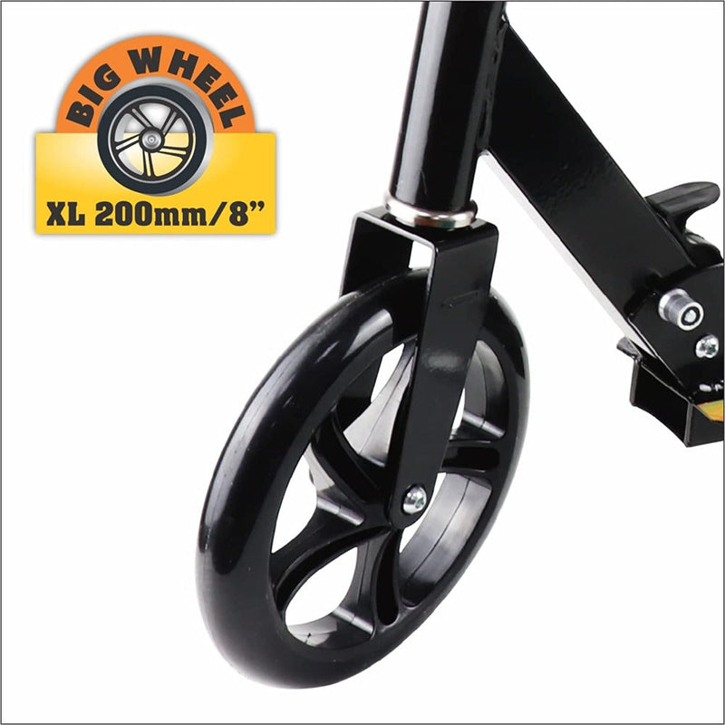 Skoodle Power Play Whoosh 2 Wheel Skate Scooter