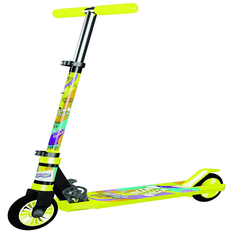 Skoodle PowerPlay Let's Vroom 2 Wheel Kick Scooter