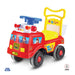 Skoodle PowerPlay Squad Hot Shot Light & Sound Ride-On-Ride Ons-Skoodle-Toycra