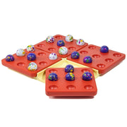 Skoodle Quest Quinto Brain Puzzle And Strategy Board game