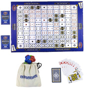 Skoodle Quest Sequenza Classic Card Game