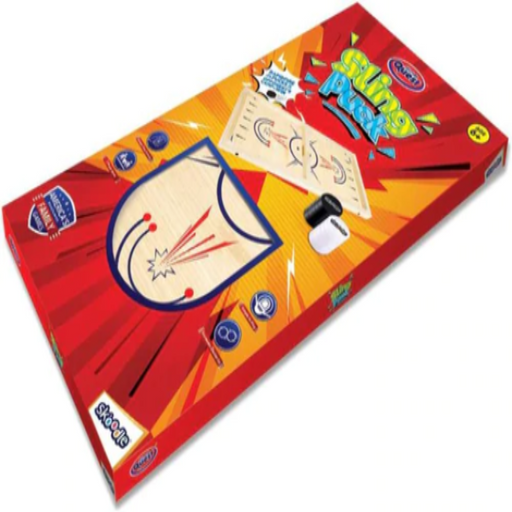 Skoodle Quest Sling Puck Game-Family Games-Skoodle-Toycra