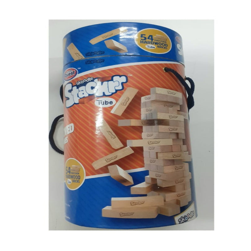 Skoodle Quest Stackrr Tube