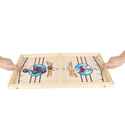 Skoodle Spider Man Sling Puck Game