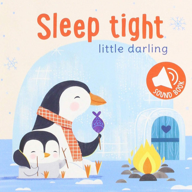 Sleep tight little darling