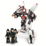 Sluban M38-0337 Space Caston General of Ruin