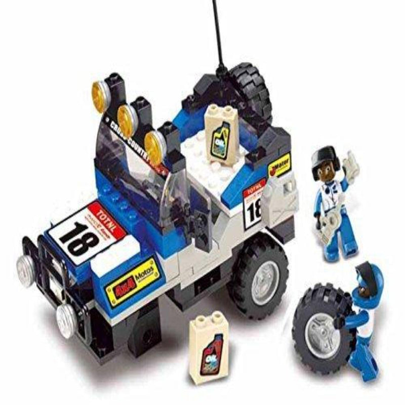 Sluban M38-B0131 Expert Building Block - 154 Pieces