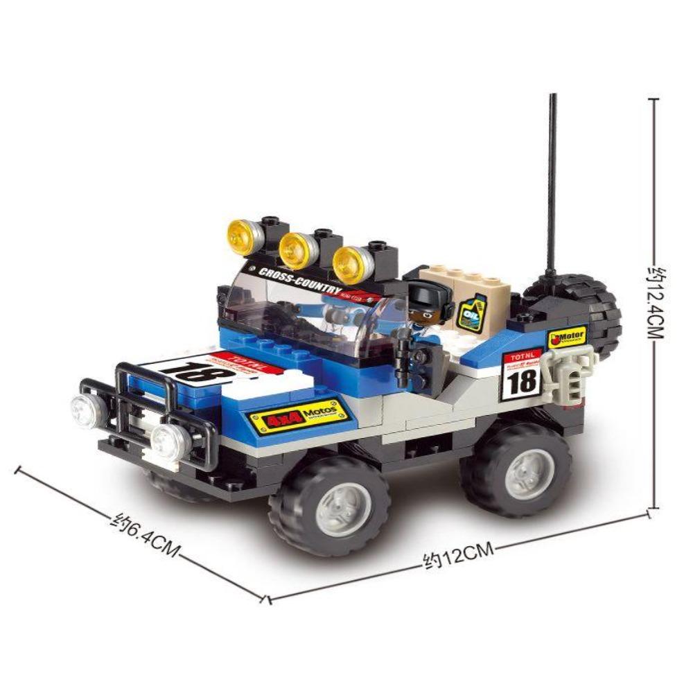 Sluban M38-B0131 Expert Building Block - 154 Pieces | Buy Online at ...