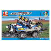 Sluban M38-B0131 Expert Building Block - 154 Pieces