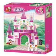Sluban M38-B0153 Dream Place Building Block Set - 271 Pieces