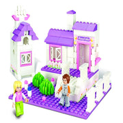 Sluban M38-B0156 Honey Cabin Blocks Toy Set - 193 Pieces