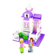 Sluban M38-B0156 Honey Cabin Blocks Toy Set - 193 Pieces